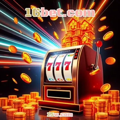 16bet.com: Explore Recursos Únicos nas Máquinas Slots e Ganhe Mais!