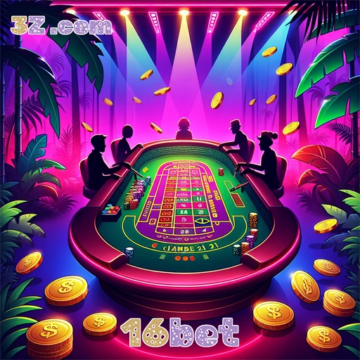 16bet.com Programa VIP